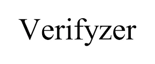 VERIFYZER Trademark Image