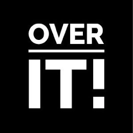 OVER IT! Trademark Image