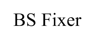 BS FIXER Trademark Image