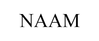NAAM Trademark Image