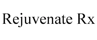 REJUVENATE RX Trademark Image