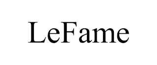 LEFAME Trademark Image