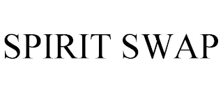 SPIRIT SWAP Trademark Image