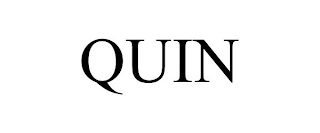 QUIN Trademark Image