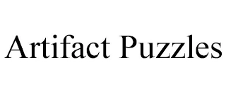 ARTIFACT PUZZLES Trademark Image