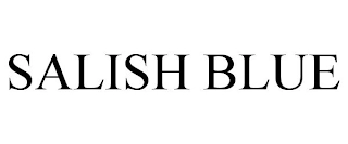 SALISH BLUE Trademark Image
