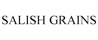 SALISH GRAINS Trademark Image