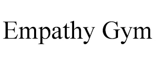 EMPATHY GYM Trademark Image