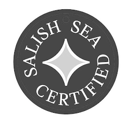 SALISH SEA CERTIFIED Trademark Image