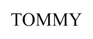 TOMMY Trademark Image