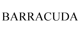 BARRACUDA Trademark Image