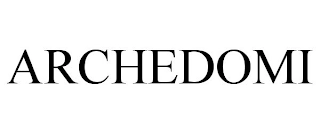 ARCHEDOMI Trademark Image