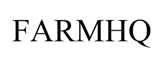 FARMHQ Trademark Image