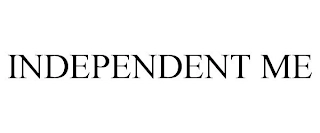 INDEPENDENT ME Trademark Image