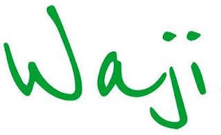 WAJI Trademark Image