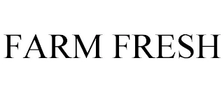 FARM FRESH Trademark Image
