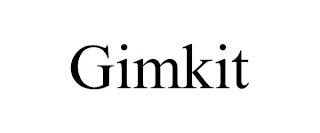 GIMKIT Trademark Image