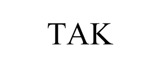 TAK Trademark Image