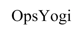 OPSYOGI Trademark Image