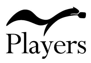 PLAYERS Trademark Image