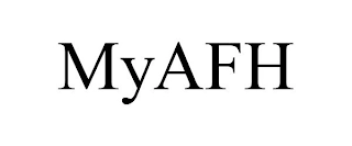 MYAFH Trademark Image
