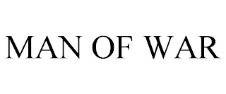 MAN OF WAR Trademark Image