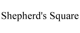 SHEPHERD'S SQUARE Trademark Image