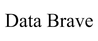 DATA BRAVE Trademark Image