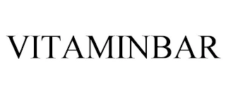 VITAMINBAR Trademark Image