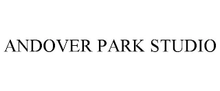 ANDOVER PARK STUDIO Trademark Image