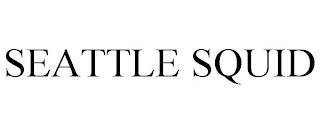 SEATTLE SQUID Trademark Image