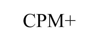 CPM+ Trademark Image