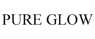 PURE GLOW Trademark Image