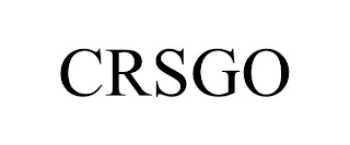 CRSGO Trademark Image