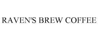 RAVEN'S BREW COFFEE Trademark Image