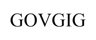 GOVGIG Trademark Image