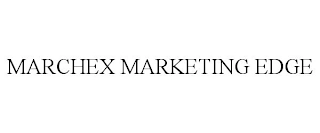 MARCHEX MARKETING EDGE Trademark Image