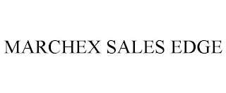 MARCHEX SALES EDGE Trademark Image
