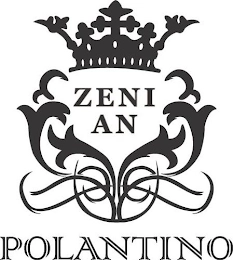 ZENIAN POLANTINO Trademark Image