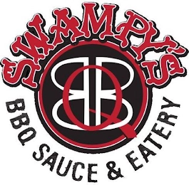 SWAMPY'S BBQ & EATERY Trademark Image