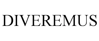 DIVEREMUS Trademark Image