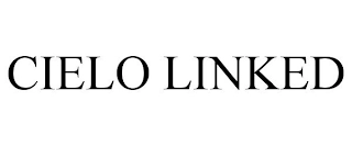 CIELO LINKED Trademark Image
