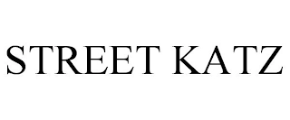 STREET KATZ Trademark Image