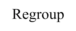 REGROUP Trademark Image