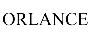 ORLANCE Trademark Image