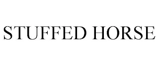 STUFFED HORSE Trademark Image