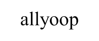 ALLYOOP Trademark Image