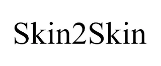SKIN2SKIN Trademark Image