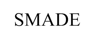 SMADE Trademark Image