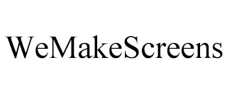 WEMAKESCREENS Trademark Image